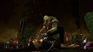 DbD トマトとぱいせんに贈るキラー　4