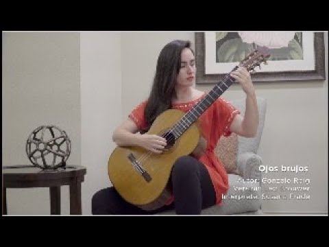 Promotional video thumbnail 3 for Susana Frade guitar