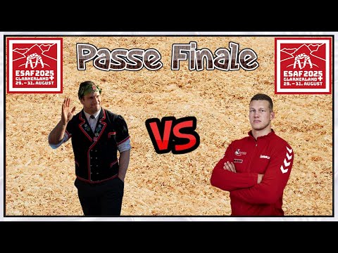 Orlik Armon vs Reichmuth Pirmin ESAF Soft 2025