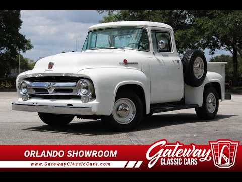 1956 Ford F100 (CC-2069100) for sale in Lake Mary, Florida