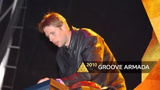 Groove Armada - Superstylin&#39; (Glastonbury 2010)