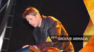 Groove Armada - Superstylin&#39; (Glastonbury 2010)