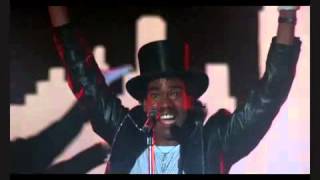 Kurtis Blow - If I Ruled The World