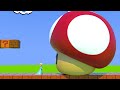 ️ Princess Rosalina Eats A Giant Mushroom And Then This Happened ️