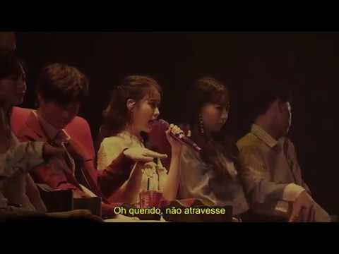 IU - 50cm / Between The Lips (입술 사이) - Legendado PtBr