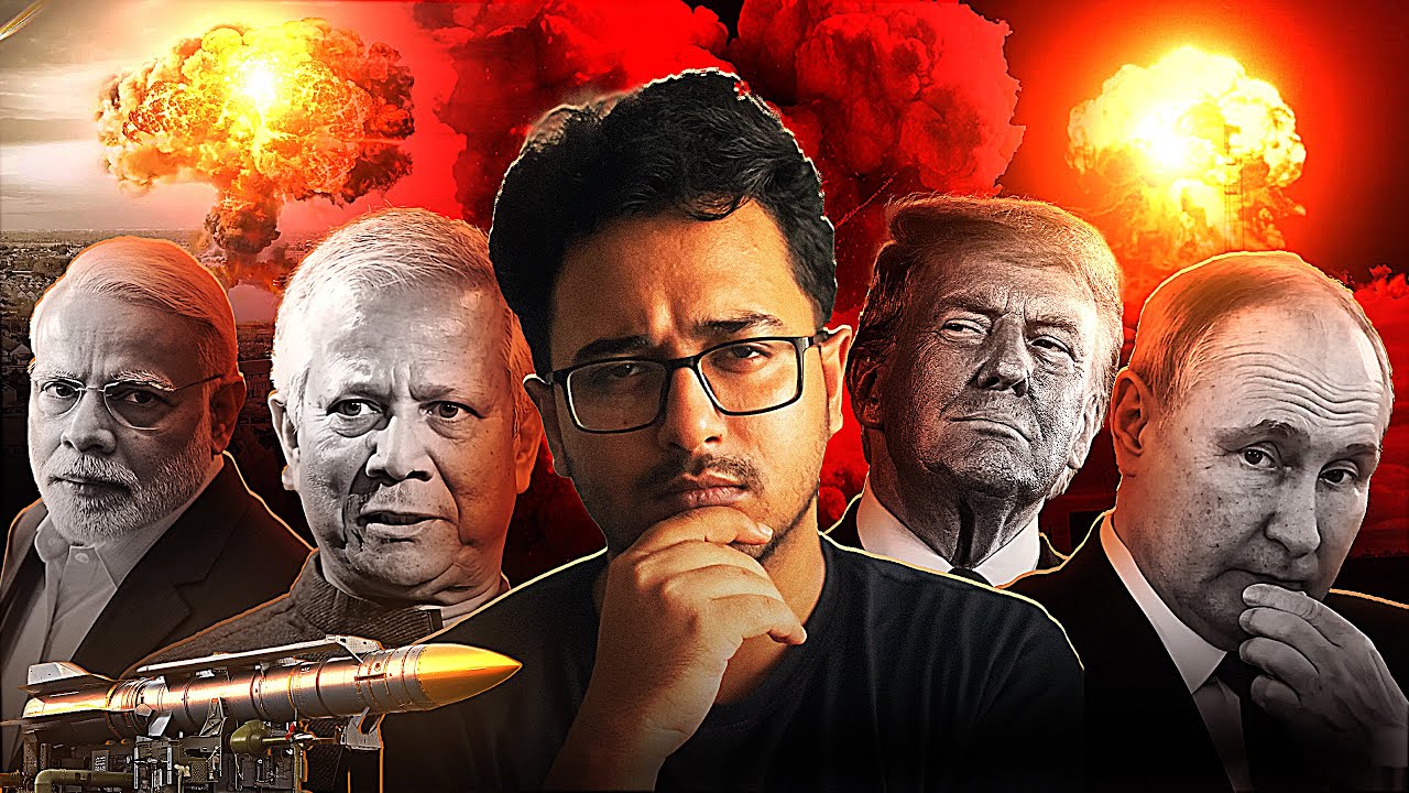 Can Bangladesh Become an Atomic Power by 2033? | Nasir Tamzid Official