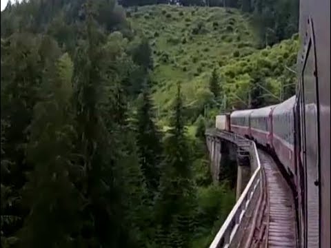 (Vatra Dornei - Floreni -) Cosna - Lunca Ilvei (- Ilva Mica)