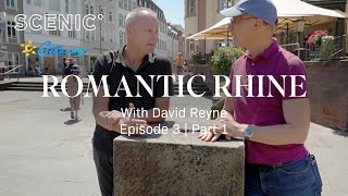 Getaway to Romantic Rhine & Moselle with Bruges | Scenic River Cruise | Episode 3 : Part 1