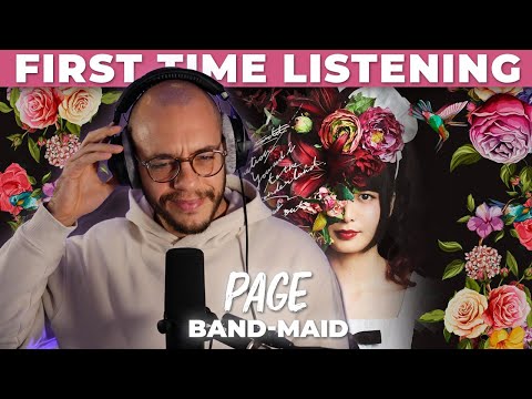 Page | BAND MAID | Conqueror 2019