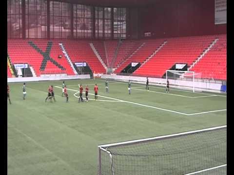 Neuchatel Xamax M-18 - Team Vaud M18 14-08-10.wmv