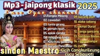 Download lagu JAIPONG KLASIK PENGHANTAR TIDUR‼️ kliningan - Cicih Cangkurileung mp3 Download lagu JAIPONG KLASIK PENGHANTAR TIDUR‼️ kliningan - Cicih Cangkurileung mp3