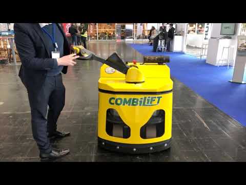 IFOY 2019: Combilift Combi-PPT