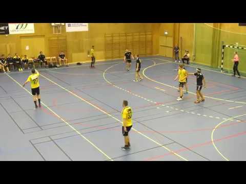 USM P18 2:5 Kärra HF - IK Bolton Del 2