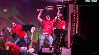 SЮR BAND - The Radio Is Broken (by Frank Zappa) @ Caribbean Club