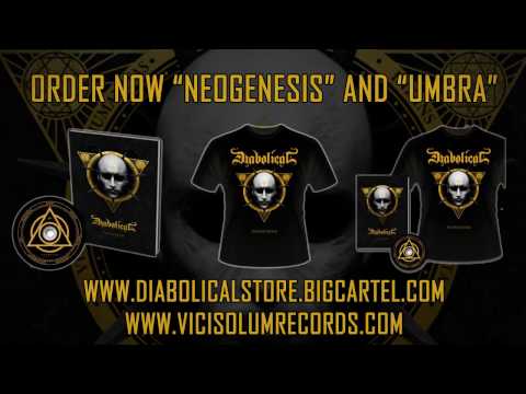 DIABOLICAL - REINCARNATION OF THE DAMNED (OFFICIAL TRACK) [VICISOLUM RECORDS]