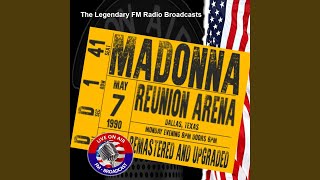 Now I’m Following You (Live 1990 FM Broadcast Remastered) (FM Broadcast Reunion Arena, Dallas...
