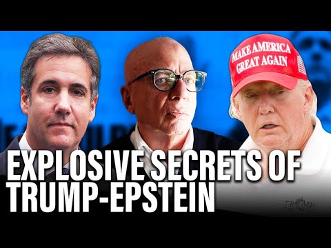 🚨 Author Reveals SHOCKING PRIVATE Info of Trump's DARK PAST | Mea Culpa