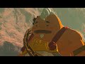 ДОГНАТЬ ЗЕЛЬДУ ЛЮБОЙ ЦЕНОЙ Legend Of Zelda Tears Of The Kingdom