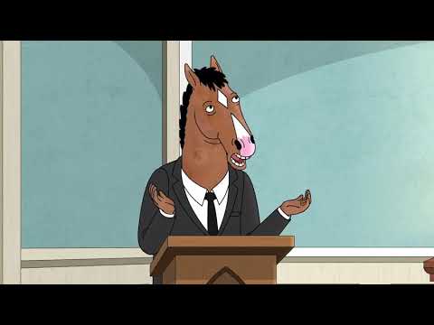 Bojack Horseman - How Butterscotch Died