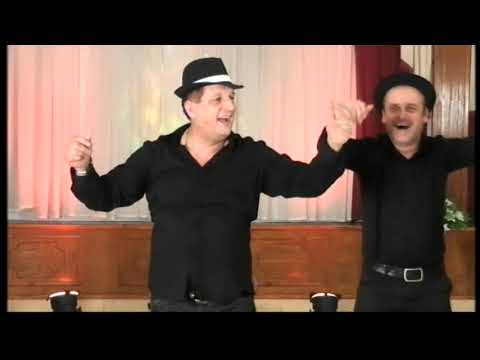 Trajce Tolevski & Skopski Boemi- Makedonski splet