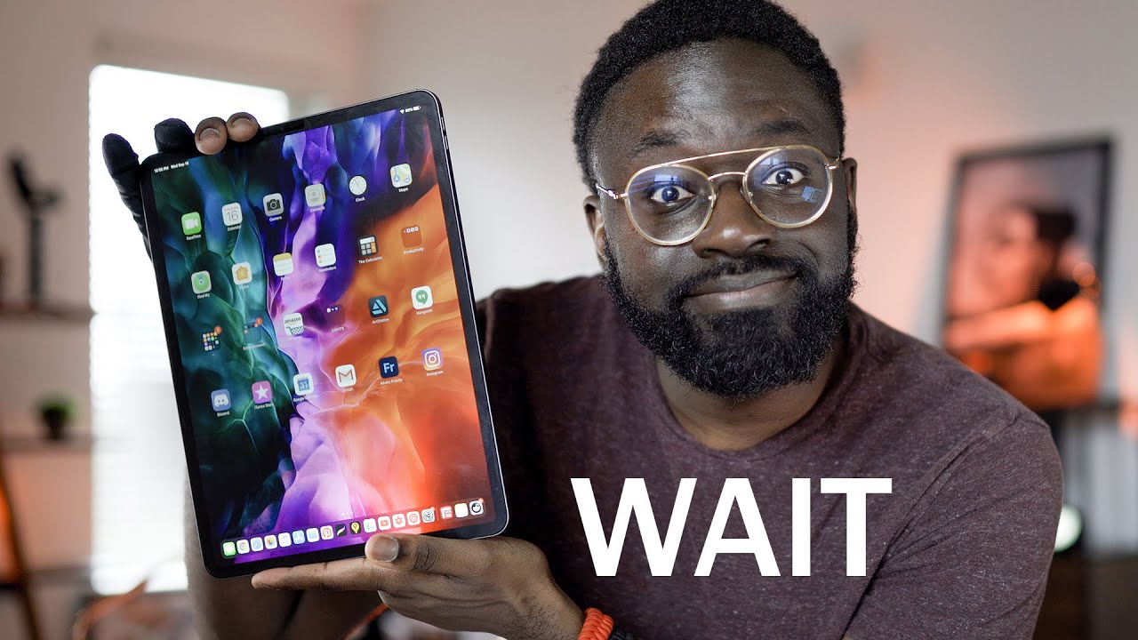 2020 IPAD AIR -  What is Apple Doing!?