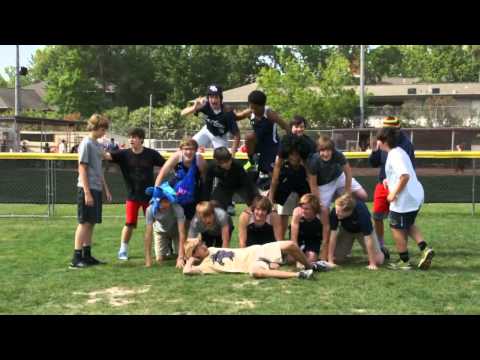 Second Baptist School "Happy" lip dub class of 2018