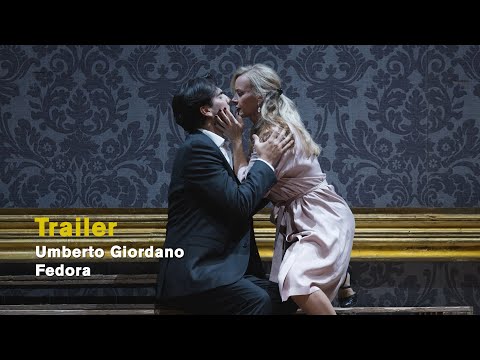 Umberto Giordano: FEDORA (Official teaser)