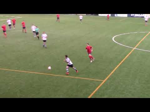 C.D. Galdakao 2:1 AURRERA K.E. (Santa Barbara, 2018/10/20) - www.leartigol.com