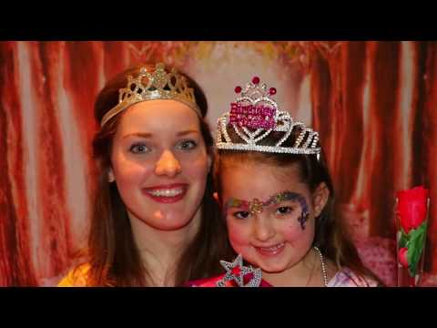 Evie's 5th Totally Fairy Princess Spa Party by TotallyPamper.me