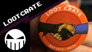 Loot Crate UNITE (May2015) - Crow