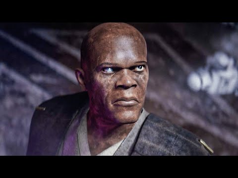 Vader Episode 2: Mace Windu Returns - The Amethyst Blade Cinematic