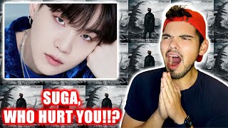 Juice WRLD · SUGA · BTS - Girl Of My Dreams | FIRST TIME REACTION