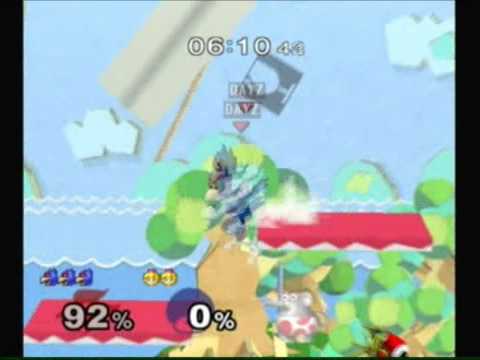 HQ Apex 2010 Armada (Peach) Vs Zhu (Falco) 2