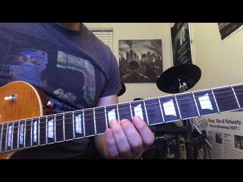 Uforia Mike Guitar & Drums video.