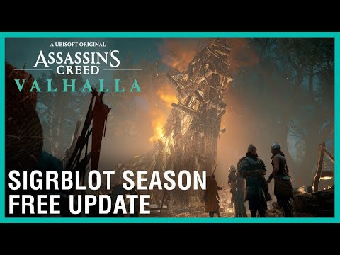 Assassin’s Creed Valhalla: Sigrblot Season Free Update – Techmash