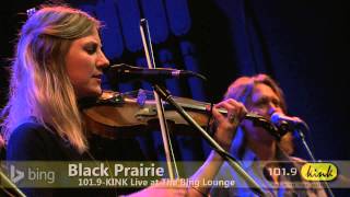 Black Prairie - Fortune (Bing Lounge)