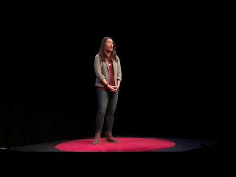 The Revelation of Hope (and Virtue) | Kate Johnson | TEDxBellarmineU