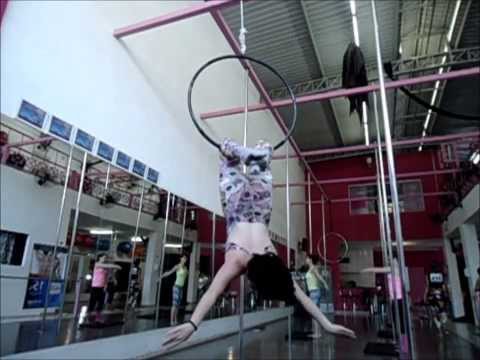 Meu treino de lira - Iniciante - março 2014