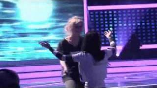 Diana vickers put it back together again music video