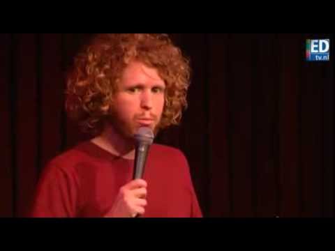 Culture Comedy Award: Kasper van der Laan