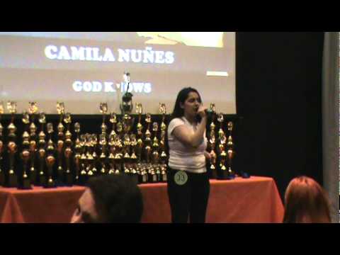 Animeke Festival VIII - Categoria Iniciante - Camila Usagi