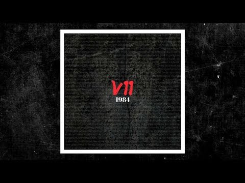V11  - 1984 (OFFICIAL LYRIC VIDEO)