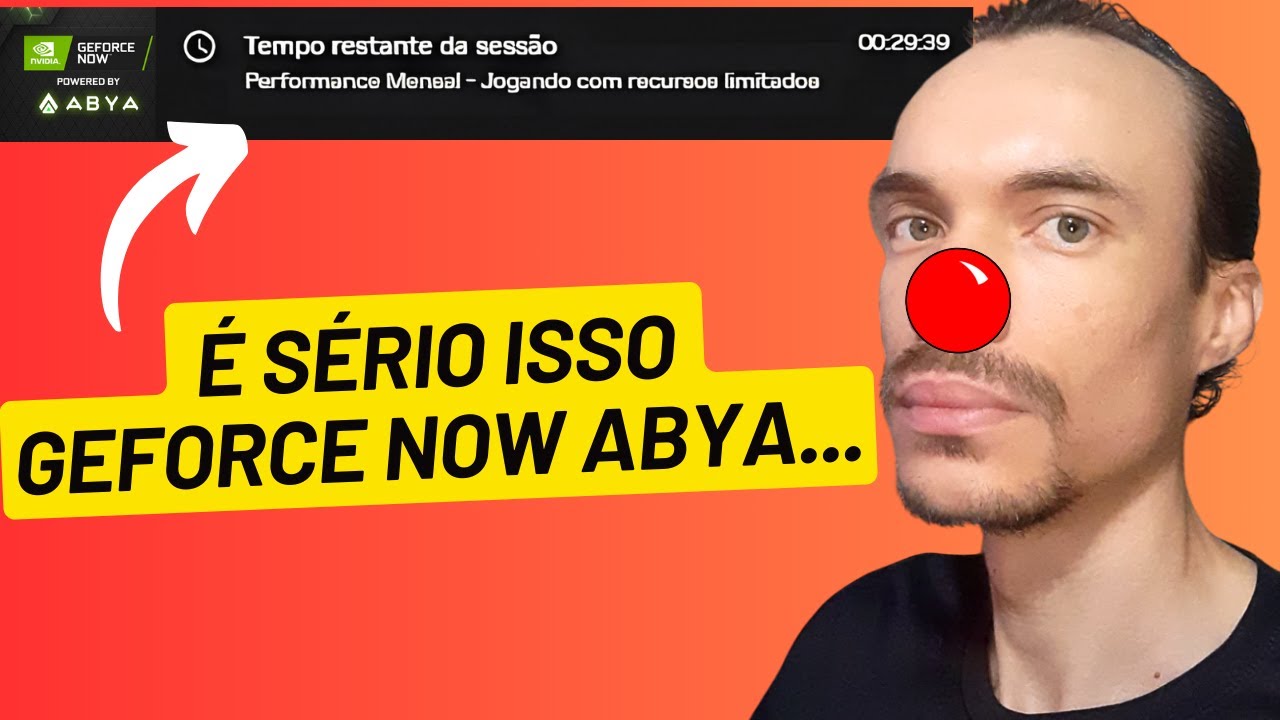 GeForce Now ABYA Acabou... BOOSTEROID no Brasil Novas Informações!
