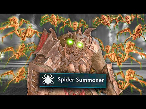 I found the most HORRIBLE Fortress in Shadow of War