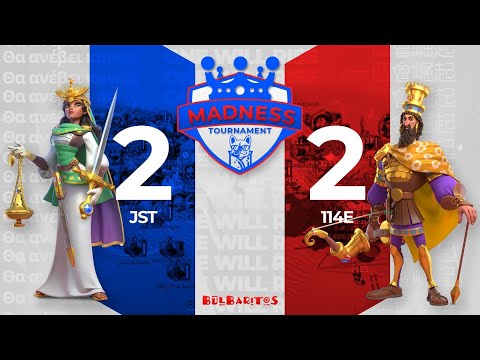 🔴 JST (K365) vs 114E (K114) - Week 3 BEGINNSSS!!!