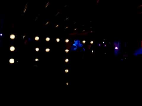 Francesco Paura feat the hanger Live @ Arci Tambourine Seregno (MB) 28 novembre 2015