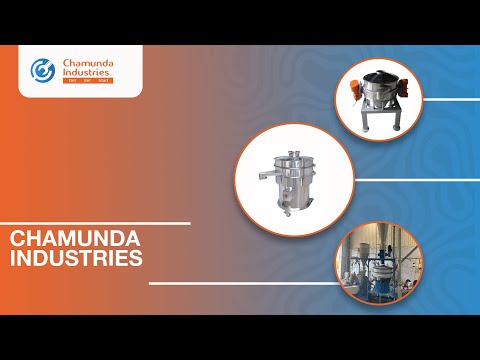 About CHAMUNDA INDUSTRIES