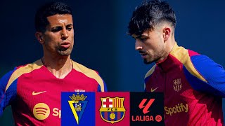 🔥 MATCH PREVIEW: CADIZ vs FC BARCELONA 🔥 (2023/24)