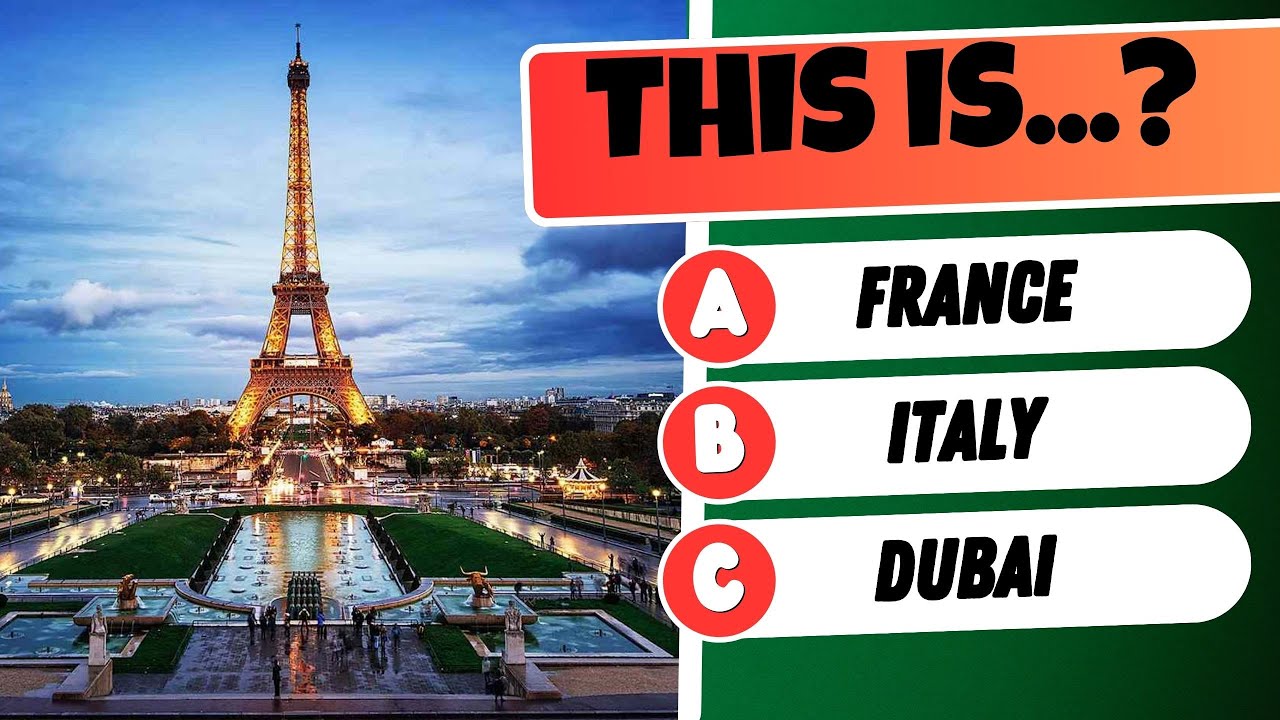 Can You Guess the country by its special features? | Fun Quiz 2024