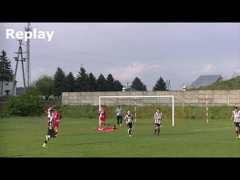 LKS Niziny 2:6 San Gorzyce Junior Starszy 01.05.2019